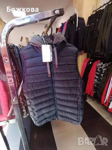 мъжки грейки, изгодно, с пух, снимка 12 - Якета - 56496054