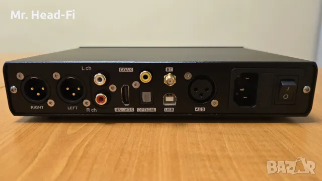 Topping D90SE - DAC (ЦАП), снимка 3 - Ресийвъри, усилватели, смесителни пултове - 45003541