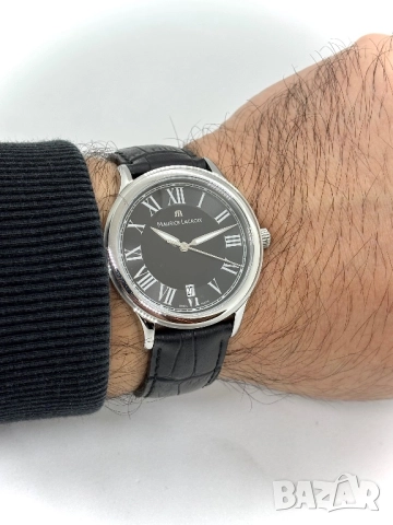 Maurice Lacroix Les Classiques Мъжки швейцарски часовник, снимка 4 - Мъжки - 52849900