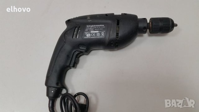 Бормашина ударна TCM, снимка 7 - Бормашини - 29189710