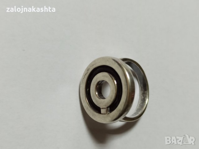 Сребърен пръстен  8гр./925, снимка 3 - Пръстени - 32183700