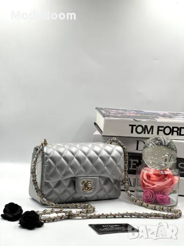 Ch🅰️nel дамски чанти Различни цветове , снимка 8 - Чанти - 48835218