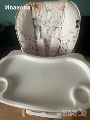 Столче за хранене LORELLI PRIMO, снимка 4 - Столчета за хранене - 50679382