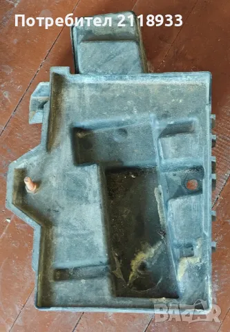 стойка акумулатор chrysler voyager 2.4I , снимка 2 - Части - 48372839