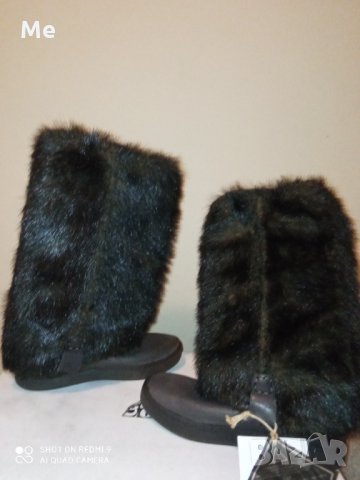 Satorisan нови ботуши естествена кожа 36 размер, снимка 3 - Дамски ботуши - 30889316