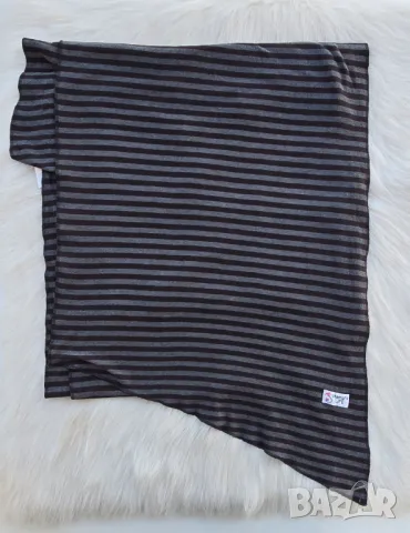 Еластичен слинг за бебеносене Mama's LIFE, снимка 4 - Кенгура и ранички - 49029643