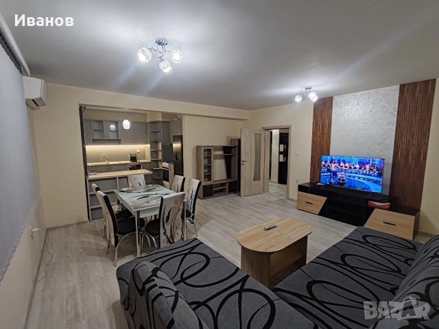 ОТ СОБСТВЕНИК!!! Тристаен апартамент с гараж под наем в затворен комплекс в жк. Остромила