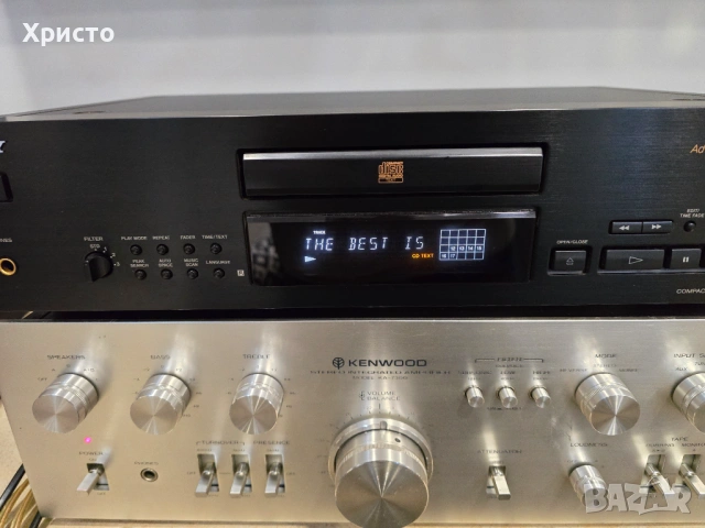 💿🔊🎶 Sony CDP-XB720 🎶🔊💿, снимка 9 - Аудиосистеми - 53214366