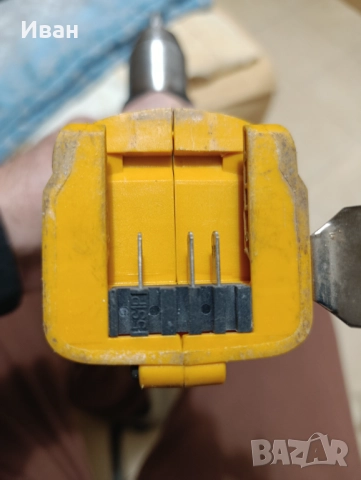 Рециклиране на батерии за винтоверт JCB, снимка 8 - Други инструменти - 52645678