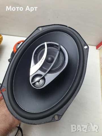 2 Колонки за Кола или Дтуго Herz DCX 690.3  и 130.3, снимка 3 - Аксесоари и консумативи - 50646031