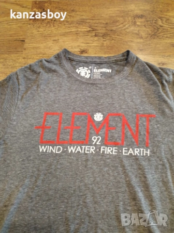 element - страхотна мъжка тениска S