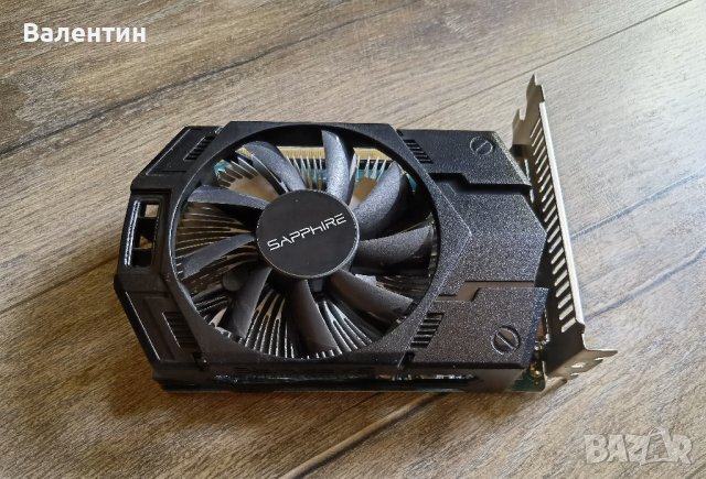 SAPPHIRE R7 250X 1GB DDR5, снимка 2 - Видеокарти - 40430246