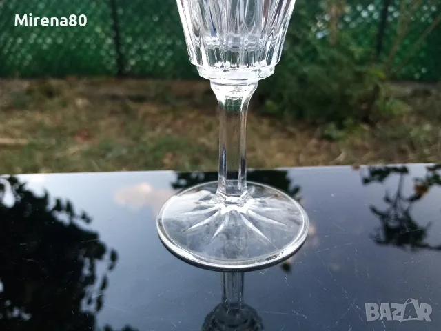 Винтидж сервиз за алкохол - Франция ! , снимка 2 - Сервизи - 55954432