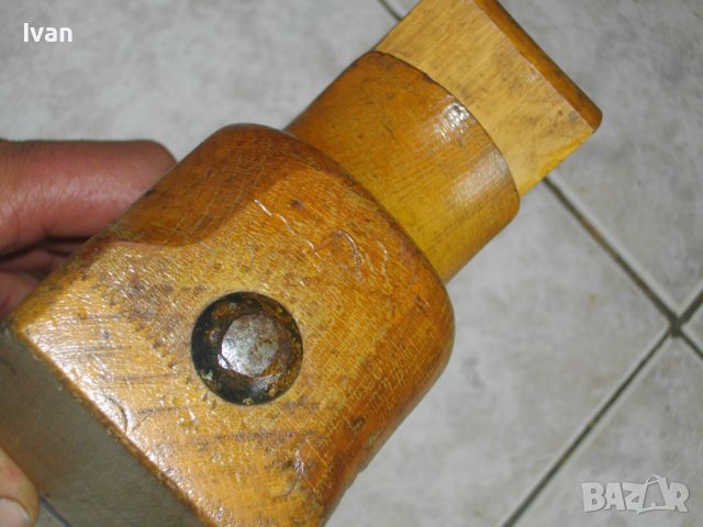 Ново Дърводелско Профилно Ренде 33-48мм СССР/НРБ/Фалцово 20мм Немско-Различни, снимка 18 - Други инструменти - 40294711