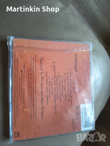 CD Музика Phill Coliins , снимка 2 - CD дискове - 51710952