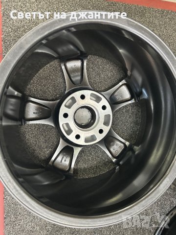 Джанти 17 Цола 5х130 Mercedes Sprinter , снимка 10 - Гуми и джанти - 40608946