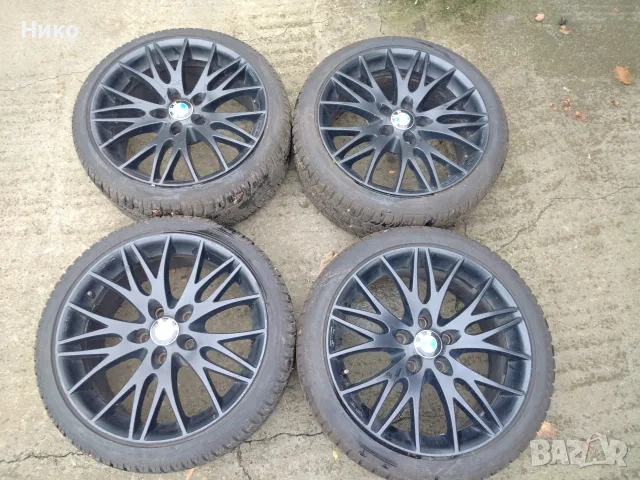 джанти 18 ки CMS за бмв, bmw 