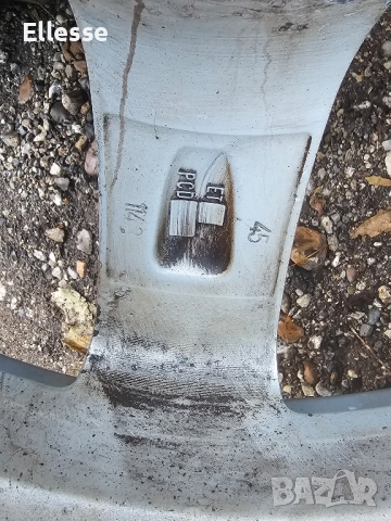 Алуминиеви джанти 18 цола 5x114.3 ЕТ 45, снимка 7 - Гуми и джанти - 51896725