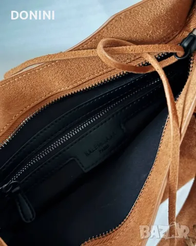 Balenciaga Дамска чанта, кожа, снимка 10 - Чанти - 56112673