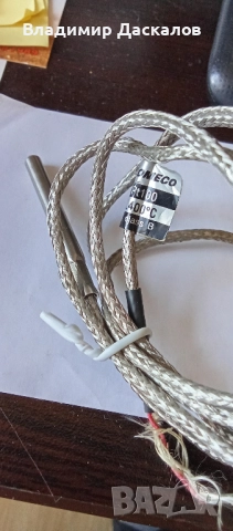 Термосонди Pt-100 разни, снимка 4 - Други машини и части - 47848376