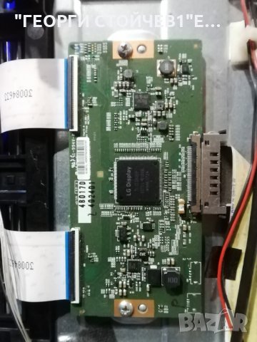  LT-43VU73K 17MB130 17IPS72 6870C-0552A VES430QNDL-2D-U11 , снимка 5 - Части и Платки - 31142326