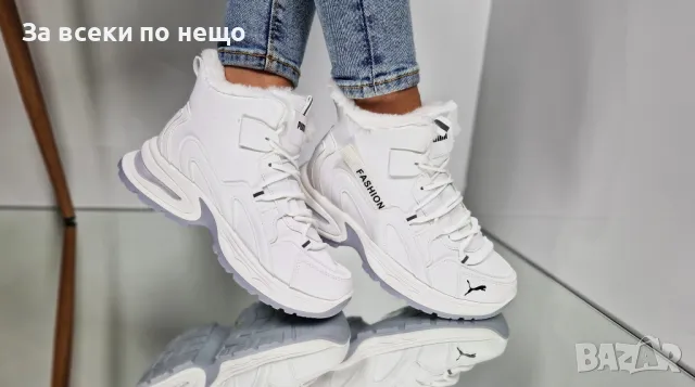 Дамски маратонки Puma от 36 до 41 номер - 4 налични цвята, снимка 6 - Маратонки - 48230828