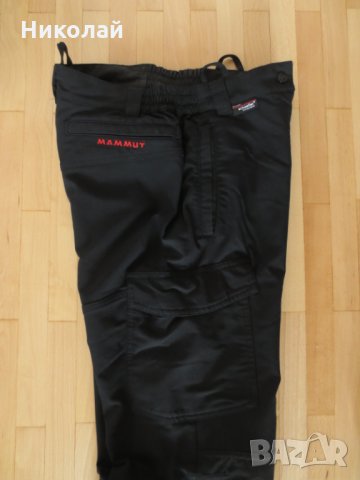 Mammut Champ pants , снимка 11 - Спортни екипи - 32104449