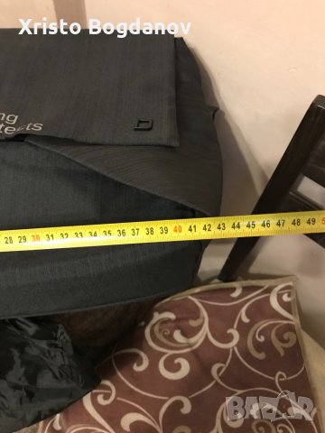 Спортно-елегантна бизнес чанта за лаптоп  ,,DICOTA”, снимка 18 - Чанти - 30925295