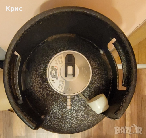 Битова газова бутилка, снимка 3 - Други стоки за дома - 52696667