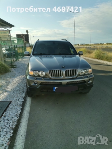 BMW X5 4.4 I, снимка 3 - Автомобили и джипове - 52846591