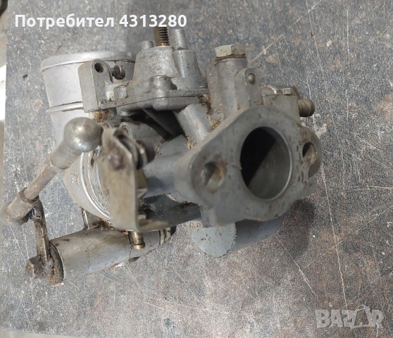 карбуратор за трабант , снимка 4 - Части - 54150761
