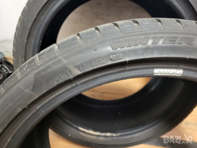 1 бр. 315/30/21 Pirelli / зимна гума, снимка 5 - Гуми и джанти - 48198425