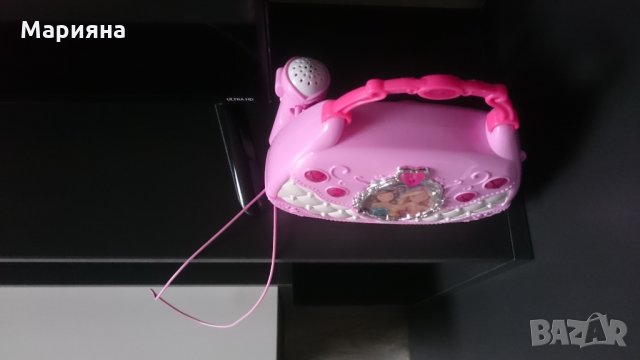 Музикална чантичка, снимка 2 - Кукли - 29133841