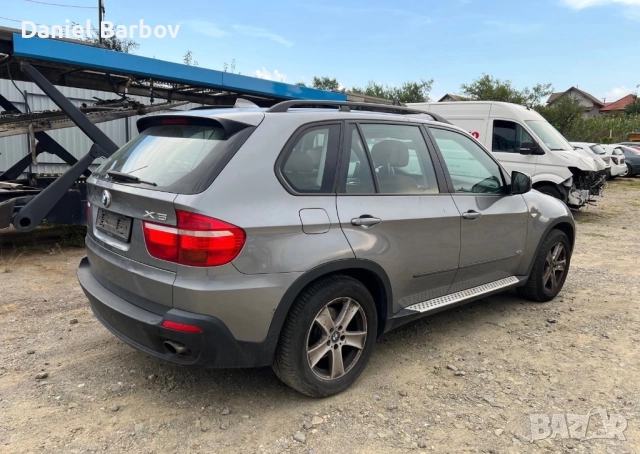 BMW X5 e70 235к.с., снимка 4 - Автомобили и джипове - 52398252