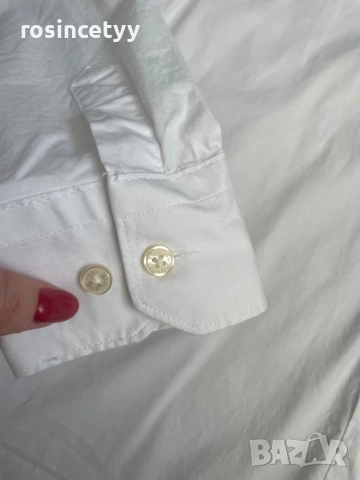 Оригинална риза Hugo Boss, снимка 6 - Ризи - 52707070