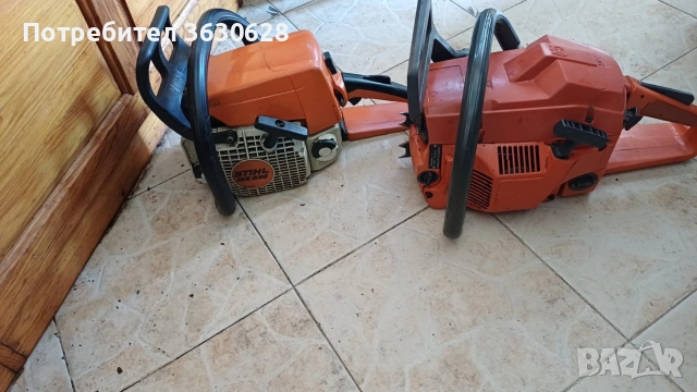 продавам резачка хускварна 51 и щил 230, снимка 3 - Градинска техника - 54177140