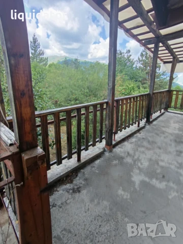 Къща вила на Искърското дефиле, снимка 5 - Къщи - 51248655