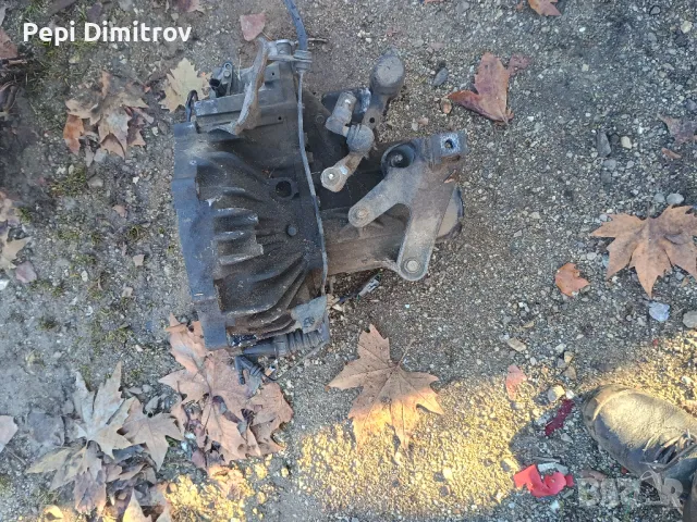 Ръчна 5 степенна  скоростна кутия за Mazda 3 Hatchback I (10.2003 - 12.2009), снимка 3 - Части - 48279737