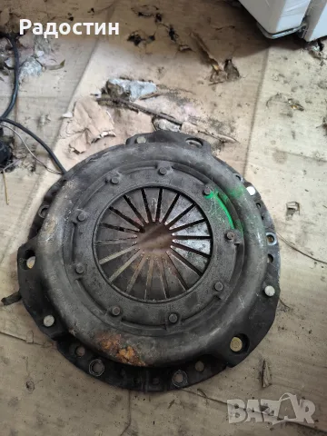 Комплект съединител за Пежо 1.9д, снимка 4 - Части - 56105756