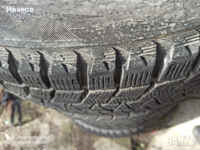 Зимни гуми225/50/19 , снимка 4 - Гуми и джанти - 52457345
