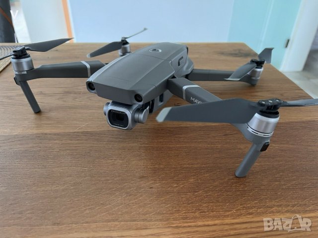 Дрон Dji Mavic 2 PRO Fly More combo комплект, smart controller, снимка 5 - Дронове и аксесоари - 39048090