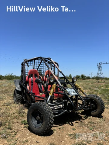 Бъги 250 cc, снимка 2 - Мотоциклети и мототехника - 50850584