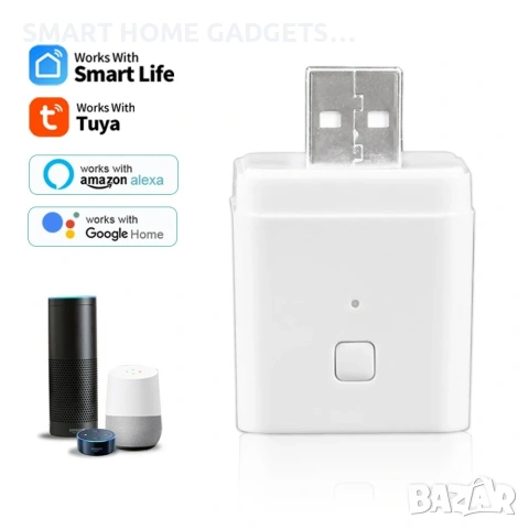 Tuya Smart / Smart Life WiFi & Zigbee 3.0 устройства и камери, снимка 18 - Друга електроника - 53050650