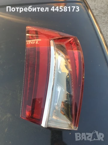 Skoda Superb , снимка 3 - Части - 51405651