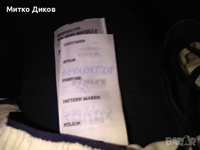 Чивас Депортиво Гуалдахара -Мексико-футболни гащета маркови на Адидас размер М, снимка 10 - Футбол - 37366651