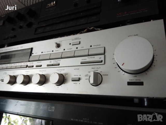 Yamaha rx 700 транзисторен Made in Japan