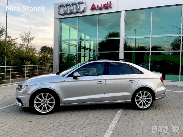 Audi A3 1.8TFSI; СЕДАН, снимка 2 - Автомобили и джипове - 51503720