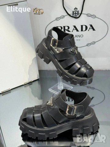 сандали prada coach Michael kors , снимка 5 - Сандали - 53130636