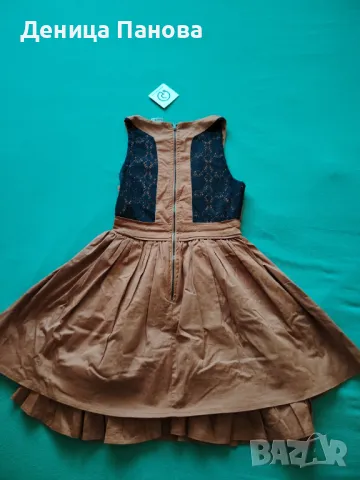 Детска рокля 134/140, снимка 3 - Детски рокли и поли - 47699228