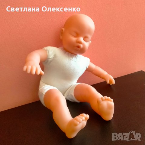 Кукла бебе Симба Simba 25 см, снимка 8 - Кукли - 39756006